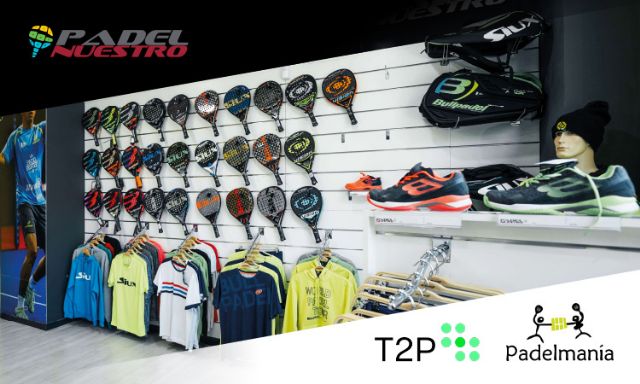 Padel Nuestro refuerza su liderazgo con la adquisición del grupo Definetely Time2Padel - 1, Foto 1