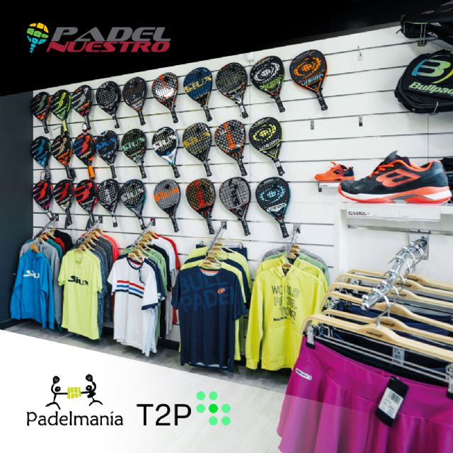 Padel Nuestro refuerza su liderazgo con la adquisición del grupo Definetely Time2Padel - 3, Foto 3