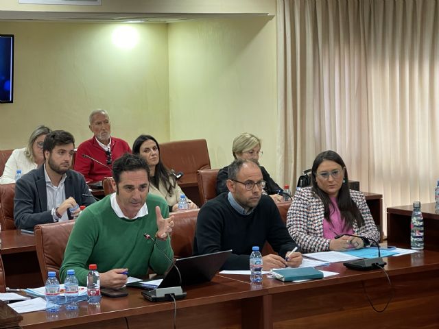 Los presupuestos municipales de 2023 se olvidan de los agricultores y pescadores, las principales fuentes de ingresos de Águilas - 1, Foto 1