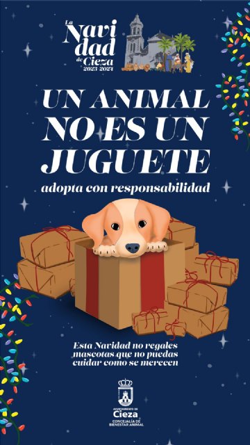 Es mejor adoptar y no comprar animales - 1, Foto 1