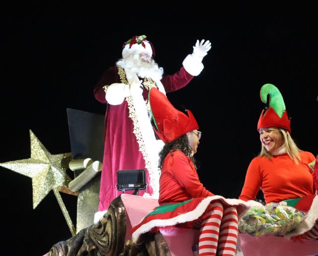 Desfile Fantasia de Navidad - 1, Foto 1