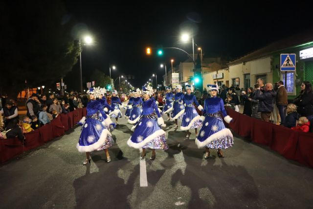 Desfile Fantasia de Navidad - 4, Foto 4