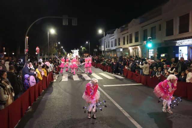 Desfile Fantasia de Navidad - 5, Foto 5