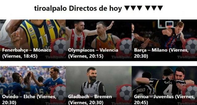 Tiro Alpalo ofrece información relevante y actualizada del ámbito del deporte - 1, Foto 1