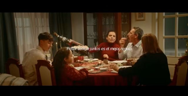 El Pozo Alimentación celebra la Navidad con el spot ‘Pasar tiempo juntos es el mejor regalo’ - 1, Foto 1