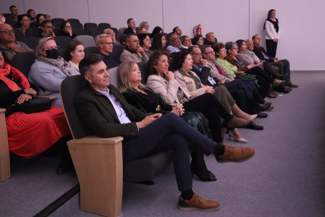 La Unión Musical de San Pedro del Pinatar celebró su tradicional concierto de Navidad - 1, Foto 1