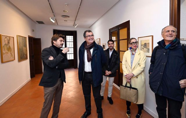 La casa-estudio de Ramón Gaya ya se puede visitar en su museo - 1, Foto 1