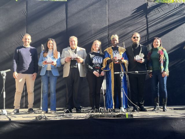 El Encuentro de Corales en Navidad 2024 reúne a cuatro agrupaciones sobre el escenario de La Glorieta - 1, Foto 1