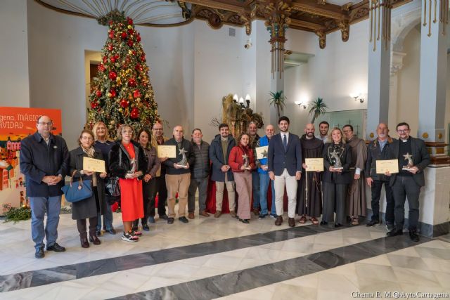 El concurso de Belenes pone en valor una tradición que se mantiene después de 800 años - 1, Foto 1