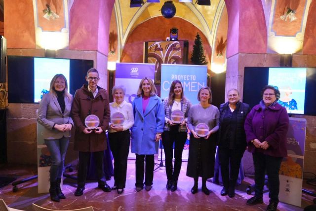 El 'Proyecto Carmen' mejora la empleabilidad de 65 mujeres en situación de vulnerabilidad de Lorca y la comarca del Guadalentín - 1, Foto 1