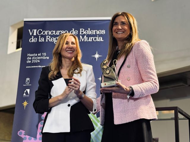 Archena se alza con el primer premio al mejor Belén de la Región de Murcia - 2, Foto 2