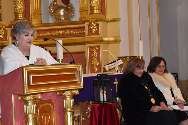 La asociación de mujeres Isabel González celebra su 30° aniversario pregonando la Navidad torreña - 2, Foto 2