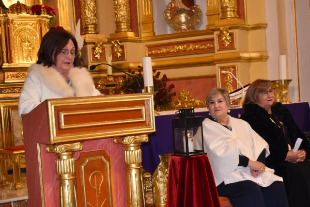 La asociación de mujeres Isabel González celebra su 30° aniversario pregonando la Navidad torreña - 4, Foto 4