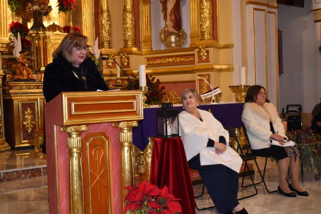 La asociación de mujeres Isabel González celebra su 30° aniversario pregonando la Navidad torreña - 5, Foto 5