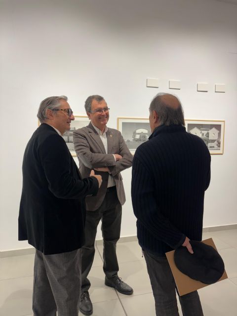 Frederic Volkringer retrata la dualidad de La Manga del Mar Menor en una exposición única - 2, Foto 2