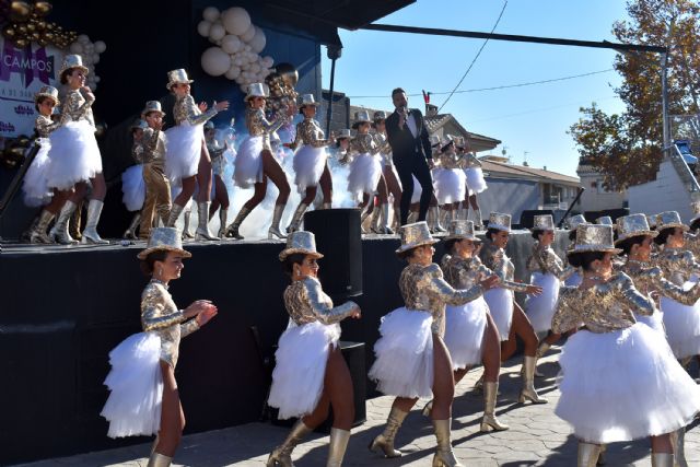 La academia de danza Víctor Campos triunfa con su VI Gala Benéfica Navideña - 1, Foto 1