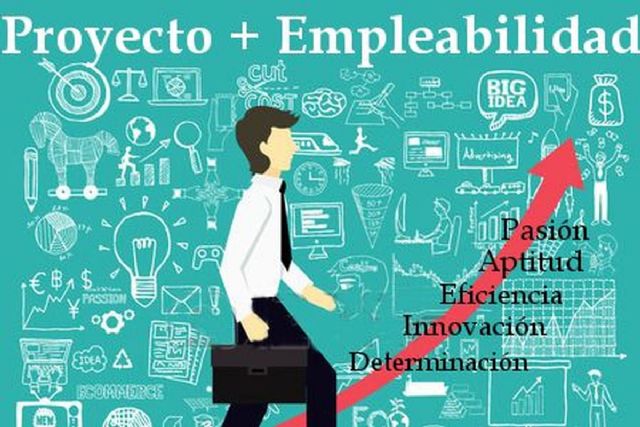 Nace el proyecto + Empleabilidad - 1, Foto 1