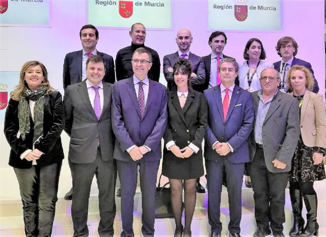 Turismo de Murcia apuesta en fitur por el mercado británico - 3, Foto 3