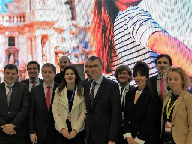 Turismo de Murcia apuesta en fitur por el mercado británico - 4, Foto 4