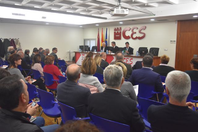 Un informe del Consejo EconÃ³mico y Social de EspaÃ±a aboga por la necesidad de una polÃ­tica rural integral de Estado - 2, Foto 2