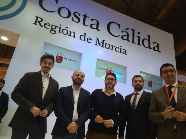 Ciudadanos propone crear una consejería propia para Turismo con sede en Cartagena - 1, Foto 1