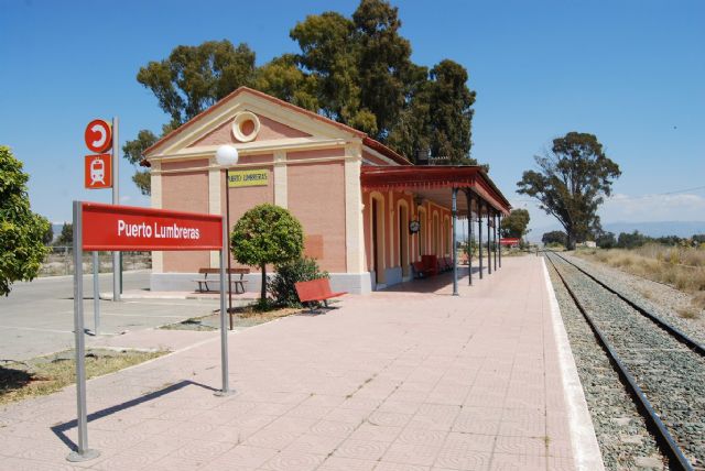 El grupo municipal del PP solicitará al Gobierno central la electrificación de la línea ferroviaria Águilas-Lorca-Murcia - 1, Foto 1