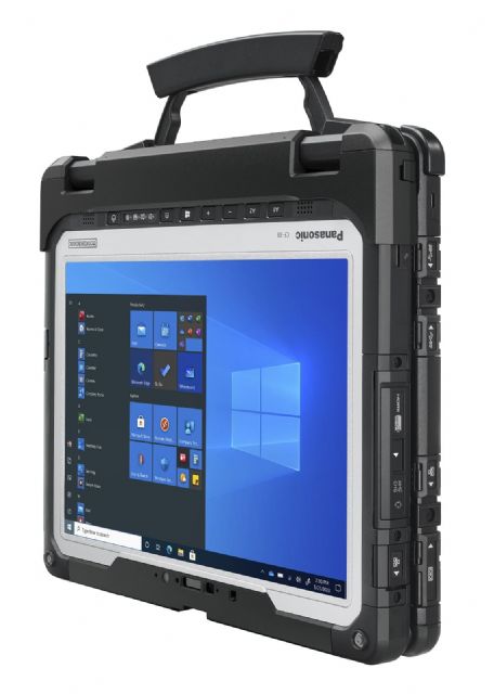 Los dispositivos toughbook de Panasonic, aliado clave para las compañías de suministro de agua - 1, Foto 1