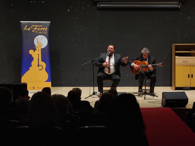 Lo Ferro vibra en el comienzo del año flamenco - 2, Foto 2