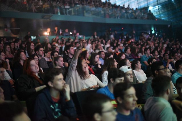 Los Premios Mandarache baten récord de participación con 7.200 personas inscritas en su edición de 2023 - 1, Foto 1