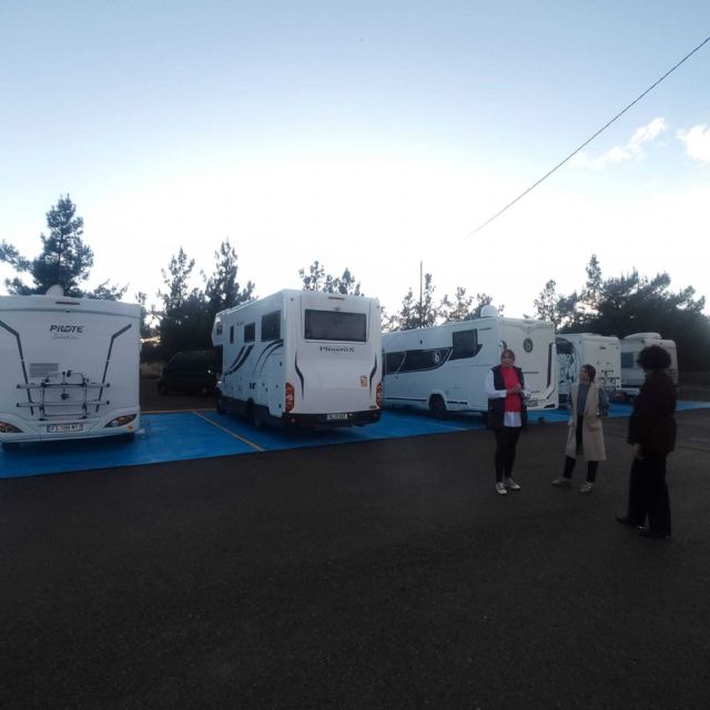 El Partido Popular de Puerto Lumbreras solicitará la creación de una ordenanza que regule el autocaravanismo y el turismo itinerante en el municipio - 2, Foto 2