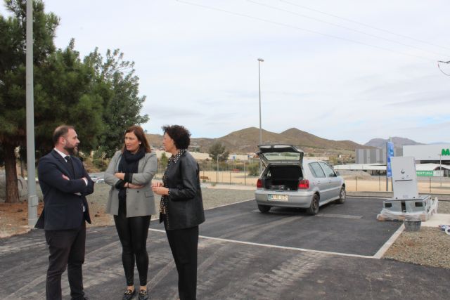 El Partido Popular de Puerto Lumbreras solicitará la creación de una ordenanza que regule el autocaravanismo y el turismo itinerante en el municipio - 3, Foto 3