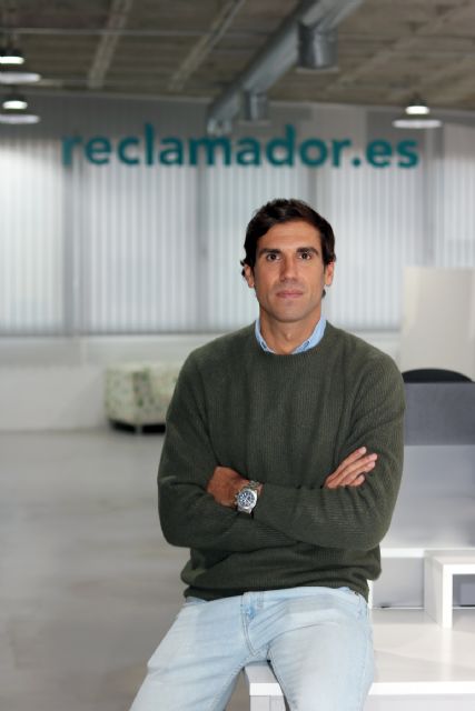 Juan Reina, nuevo director general de reclamador - 1, Foto 1