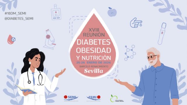 En la xviii reunión del grupo de diabetes, obesidad y nutrición de la semi, que congrega a especialistas de todo el país y representantes de pacientes durante dos días en un evento científico multidisciplinar - 1, Foto 1