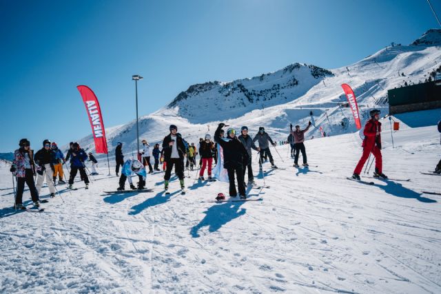 Nevalia:  14 al 18 de febrero en formigal - 1, Foto 1