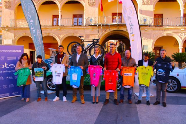 La VII Vuelta Ciclista al Guadalentín-Región de Murcia crece en kilómetros, número de equipos y participación internacional - 2, Foto 2