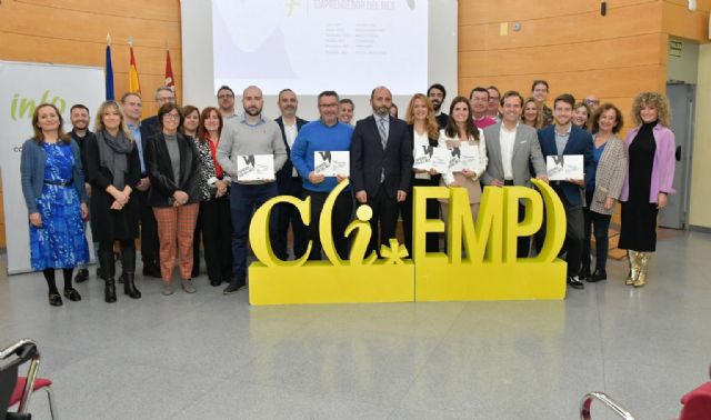 Empresas tecnológicas, de recursos agrícolas y de comunicación innovadora logran los premios 'Emprendedor del Mes' - 1, Foto 1