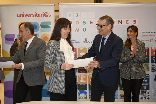 Una tesis doctoral que aboga por el empleo del internet de las cosas para favorecer la eficiencia energética gana la IV edición del premio ODSesionad@s de la UMU - 1, Foto 1