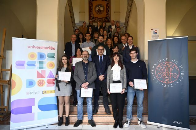 Una tesis doctoral que aboga por el empleo del internet de las cosas para favorecer la eficiencia energética gana la IV edición del premio ODSesionad@s de la UMU - 2, Foto 2