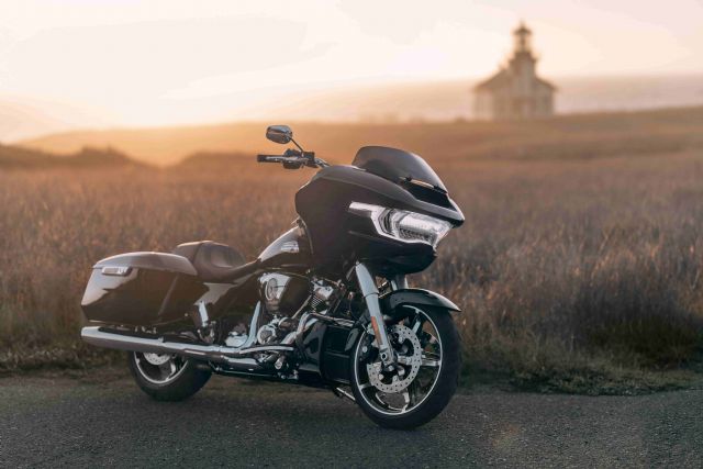 Harley-Davidson® inaugura una nueva era en el segmento touring - 1, Foto 1