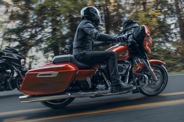 Harley-Davidson® inaugura una nueva era en el segmento touring - 2, Foto 2