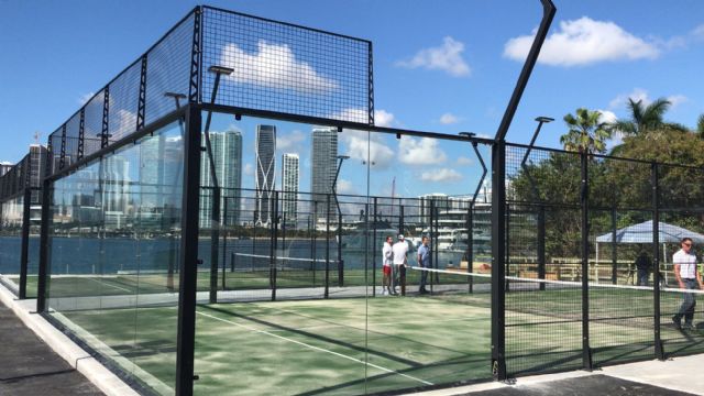 El pádel será protagonista en FITUR con la creación de una pista de la mano de Padel Tech Courts - 3, Foto 3