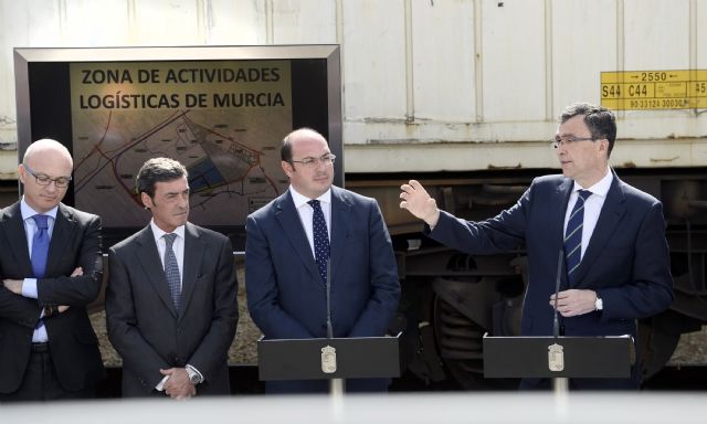 Un nuevo distrito logístico en Murcia abrirá la distribución de los productos murcianos a los mercados internacionales - 1, Foto 1