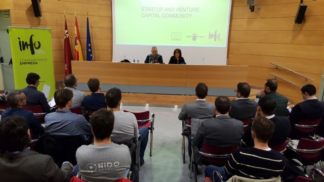 La Comunidad organiza una jornada con emprendedores tecnológicos para mostrarles el sistema israelí de aceleración de empresas - 1, Foto 1