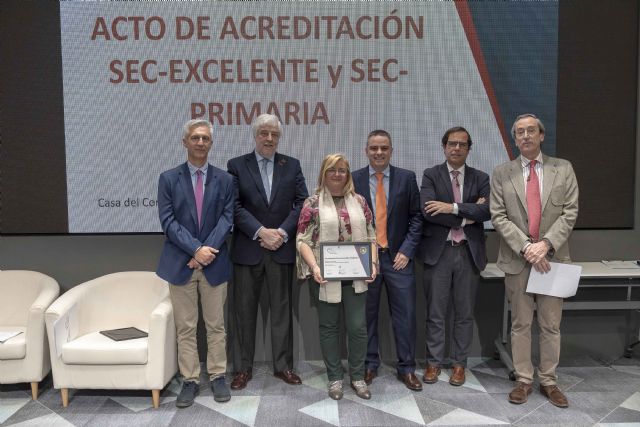 La Arrixaca obtiene el reconocimiento de la Sociedad de Cardiología por su mejora en la asistencia a los pacientes - 1, Foto 1