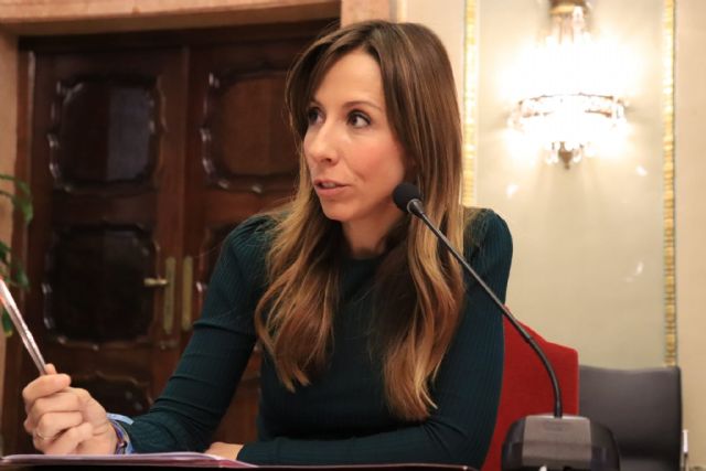 Esther Nevado: Murcia no es aún un espacio seguro para la diversidad sexual y sin dinero para  la Ley LGTBI nunca lo será - 1, Foto 1