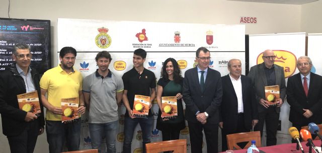 El II Torneo Internacional de Tenis Club de Campo de Murcia se disputará del 2 al 8 de marzo con Carlos Alcaraz como protagonista - 1, Foto 1