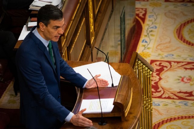 Pedro Sánchez asegura que 2021 será el año del fin de la emergencia sanitaria y del comienzo de la recuperación - 4, Foto 4