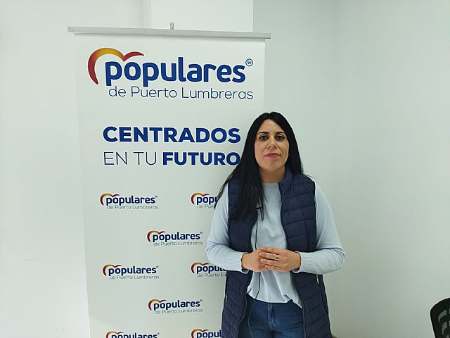 El Pleno Municipal de Puerto Lumbreras aprueba la modificación presupuestaria de más de 264.000 euros presentada por el equipo de Gobierno para conseguir mejoras en el municipio - 1, Foto 1