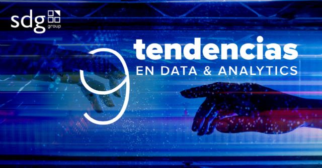 SDG Group identifica las 9 tendencias de Data y Analytics que protagonizarán 2023 - 1, Foto 1