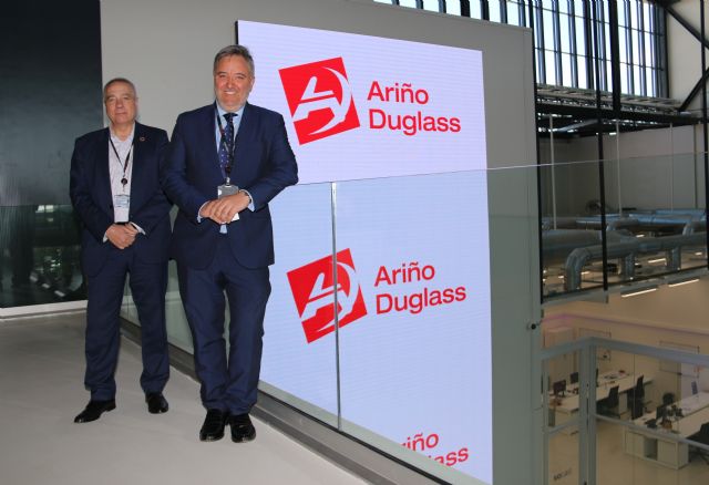 Ariño Duglass se incorpora al ecosistema de industria 4.0 del DFactory Barcelona - 1, Foto 1